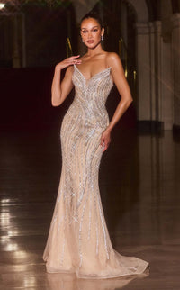 Ladivine CD674 Dress view 3