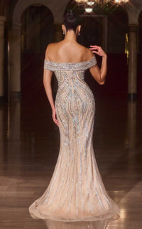 Ladivine CD674 Dress view 5