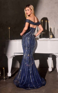 Ladivine CD674 Dress view 7