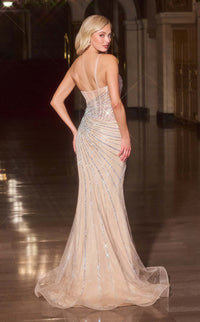 Ladivine CD677 Dress view 3