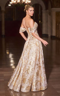 Ladivine CD682 Dress view 3