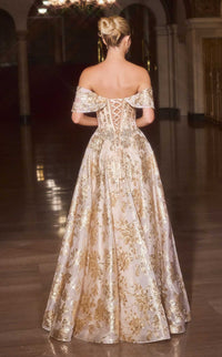 Ladivine CD682 Dress view 4