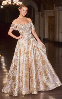 Ladivine CD682 Dress view 1