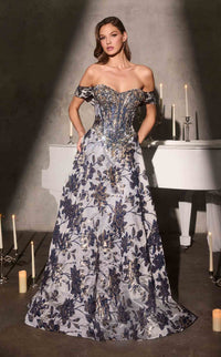 Ladivine CD682 Dress view 5