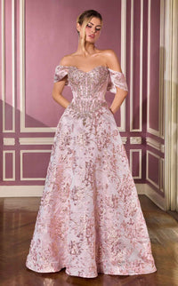 Ladivine CD682 Dress view 6