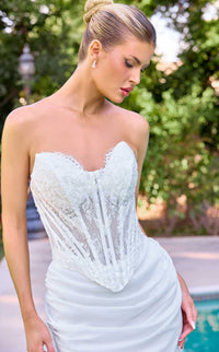 Ladivine CD683W Dress view 2