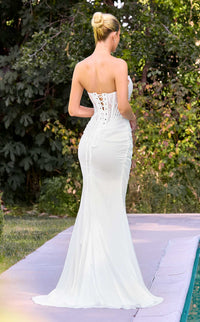 Ladivine CD683W Dress view 3