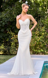 Ladivine CD683W Dress view 1