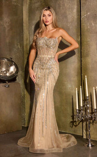 Ladivine CD684 Dress view 2