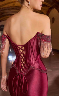 Ladivine CD688 Dress view 4
