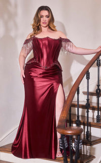 Ladivine CD688 Dress view 2