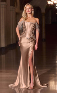 Ladivine CD688 Dress view 5