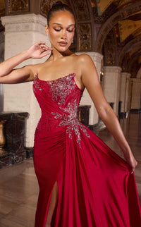 Ladivine CD689 Dress view 4