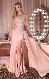 Ladivine CD689 Dress view 6