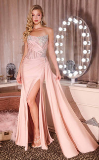 Ladivine CD689 Dress view 5