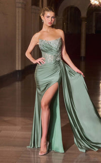 Ladivine CD689 Dress view 8