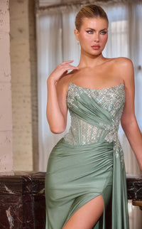 Ladivine CD689 Dress view 9