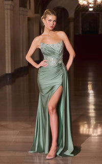 Ladivine CD689 Dress view 7