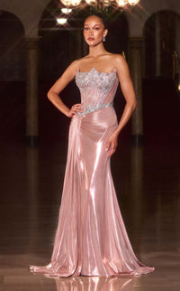 Ladivine CD692 Dress view 2