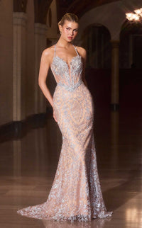 Ladivine CD695 Dress view 4