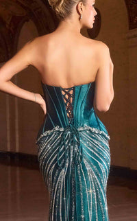 Ladivine CD697CL Dress view 6