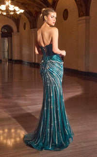 Ladivine CD697CL Dress view 5