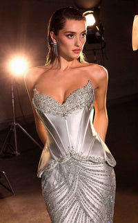 Ladivine CD697CL Dress view 11