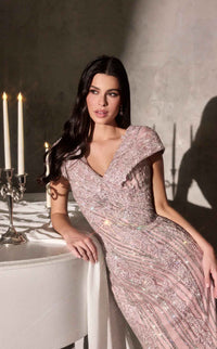 Ladivine CD698 Dress view 2