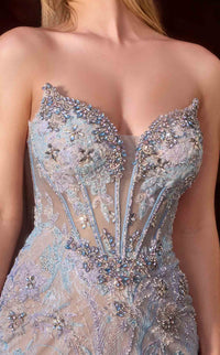 Ladivine CD713 Dress view 3