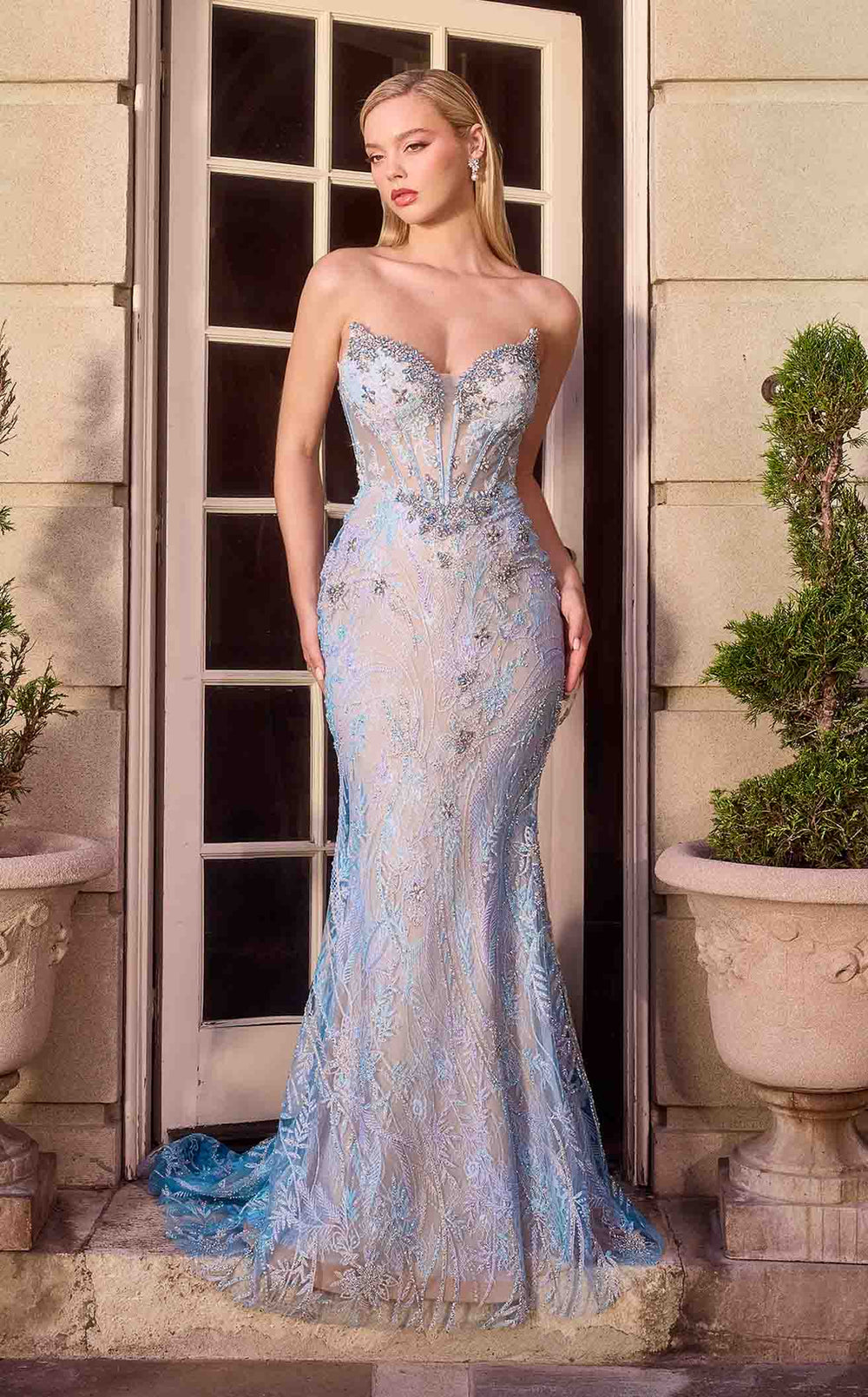 Ladivine CD713 Dress - VOLAKK