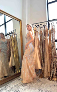 Ladivine CD719 Dress view 11