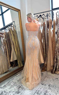 Ladivine CD719 Dress view 12