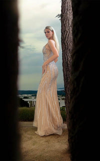 Ladivine CD719 Dress view 14