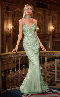 Ladivine CD719 Dress view 6