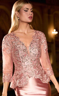 Ladivine CD720 Dress view 2