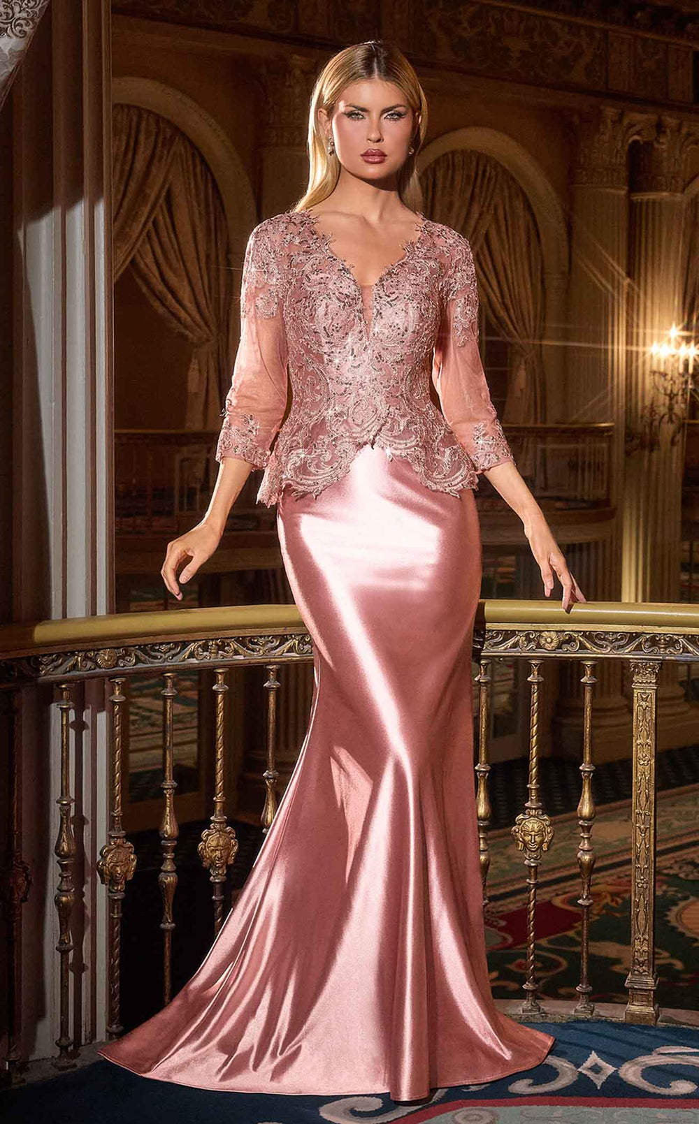 Ladivine CD720 Dress - VOLAKK
