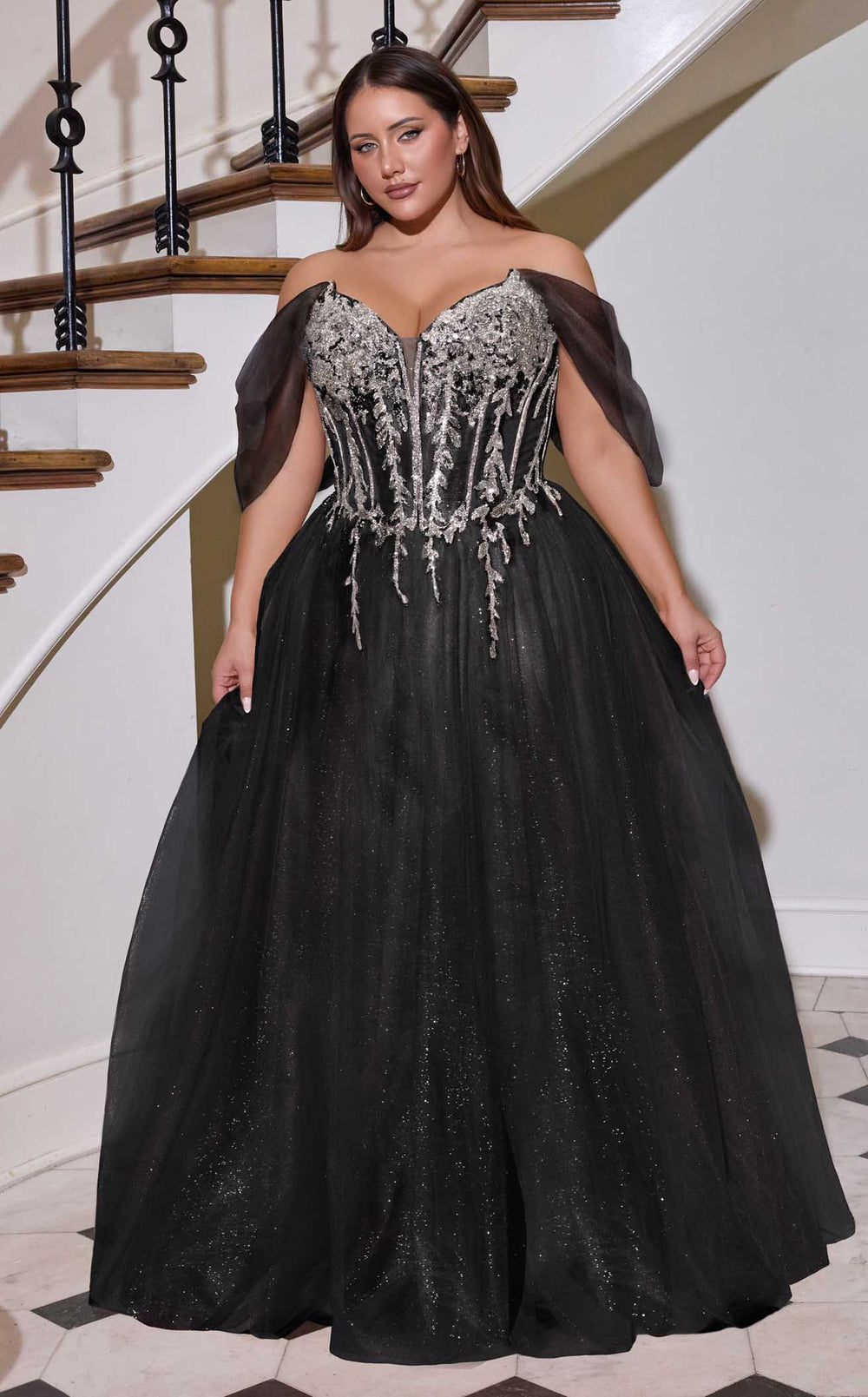 Ladivine CD721CCL Dress - VOLAKK
