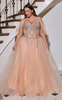 Ladivine CD721CCL Dress view 3