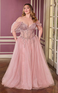 Ladivine CD721CCL Dress view 4