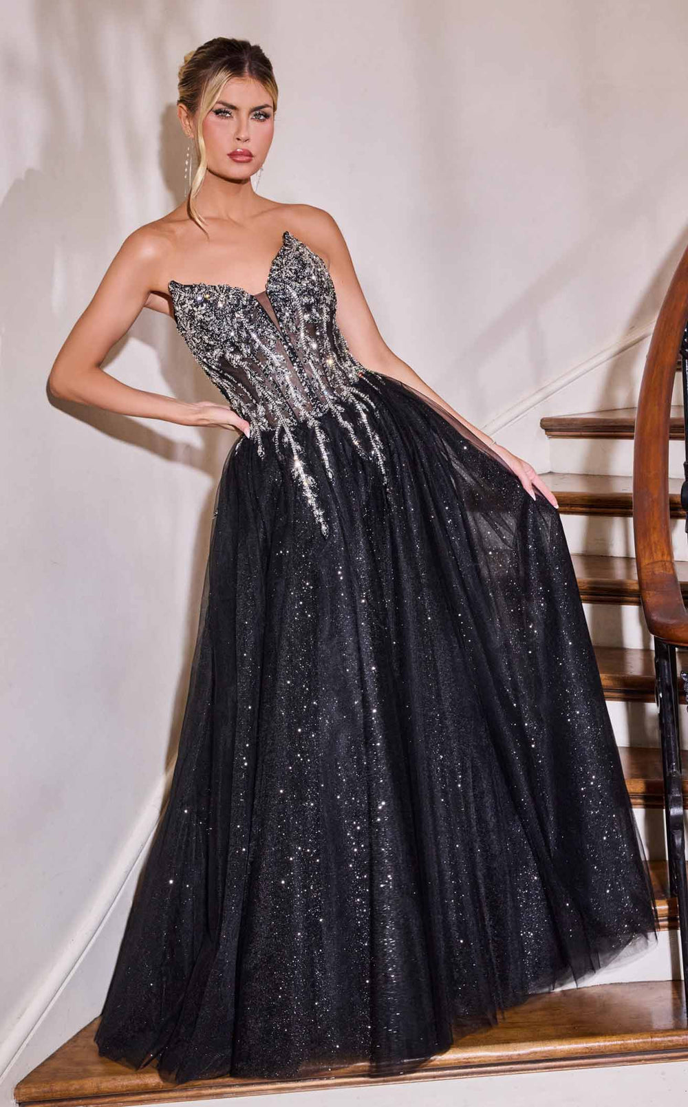 Ladivine CD721 Dress - VOLAKK