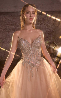 Ladivine CD721 Dress view 5