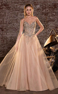 Ladivine CD721 Dress view 4