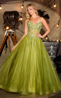 Ladivine CD721 Dress view 7