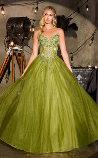 Ladivine CD721 Dress view 8