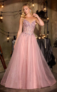 Ladivine CD721 Dress view 9