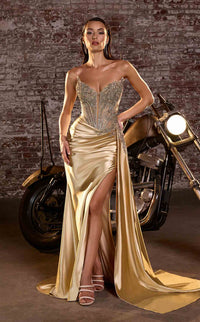 Ladivine CD722 Dress view 8