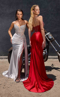 Ladivine CD722 Dress view 13