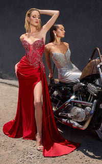Ladivine CD722 Dress view 12