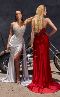 Ladivine CD722 Dress view 16