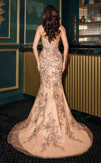 Ladivine CD723 Dress view 4